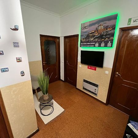 Pilar Hostel - Rua De Santa Catarina - 포르투 외부 사진