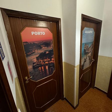 Pilar Hostel - Rua De Santa Catarina - 포르투 외부 사진