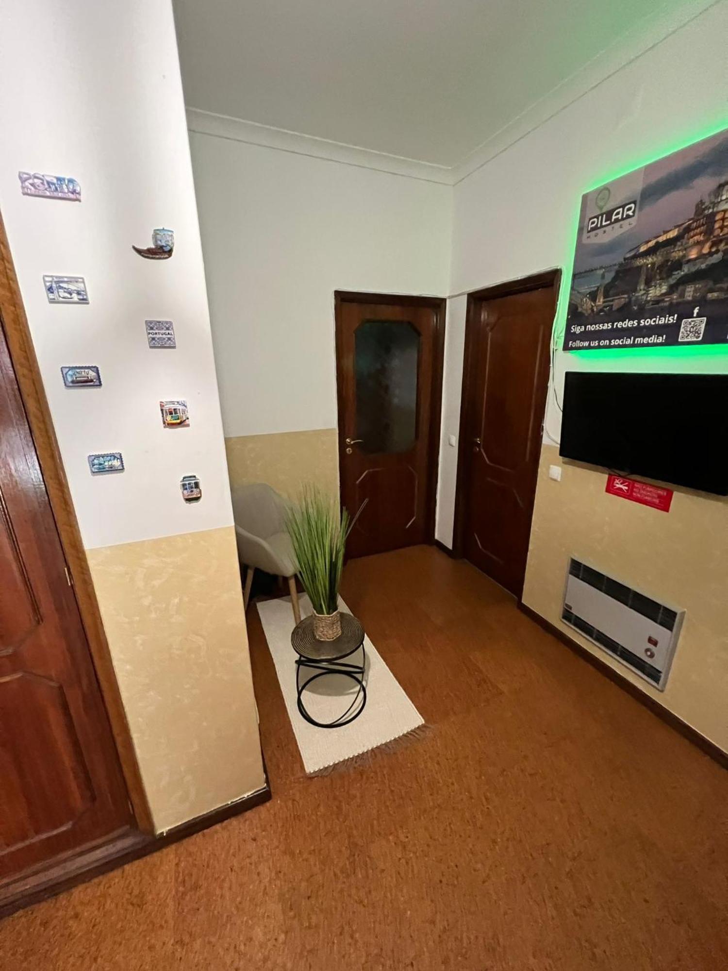 Pilar Hostel - Rua De Santa Catarina - 포르투 외부 사진