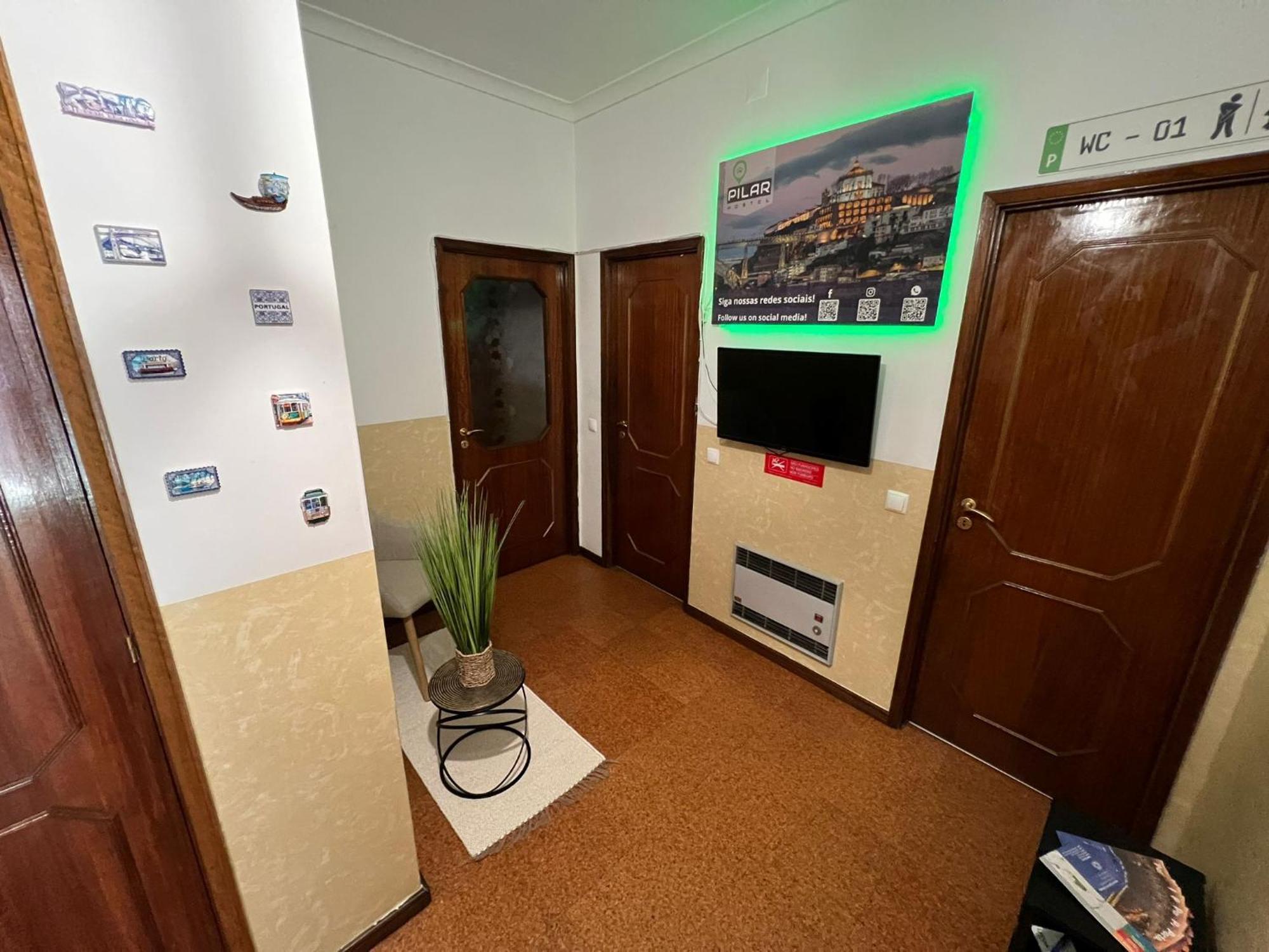 Pilar Hostel - Rua De Santa Catarina - 포르투 외부 사진