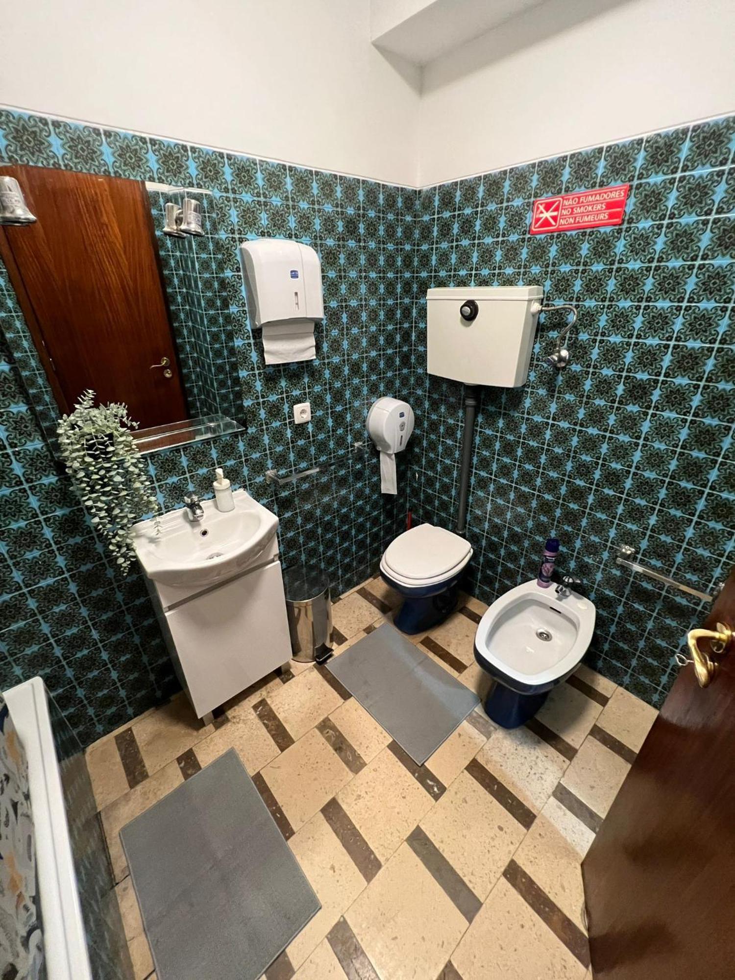 Pilar Hostel - Rua De Santa Catarina - 포르투 외부 사진