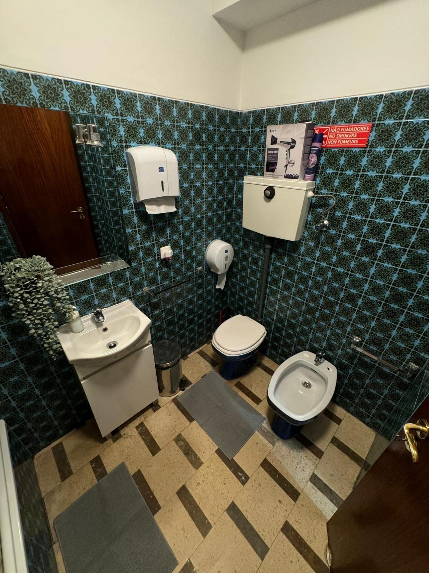 Pilar Hostel - Rua De Santa Catarina - 포르투 외부 사진