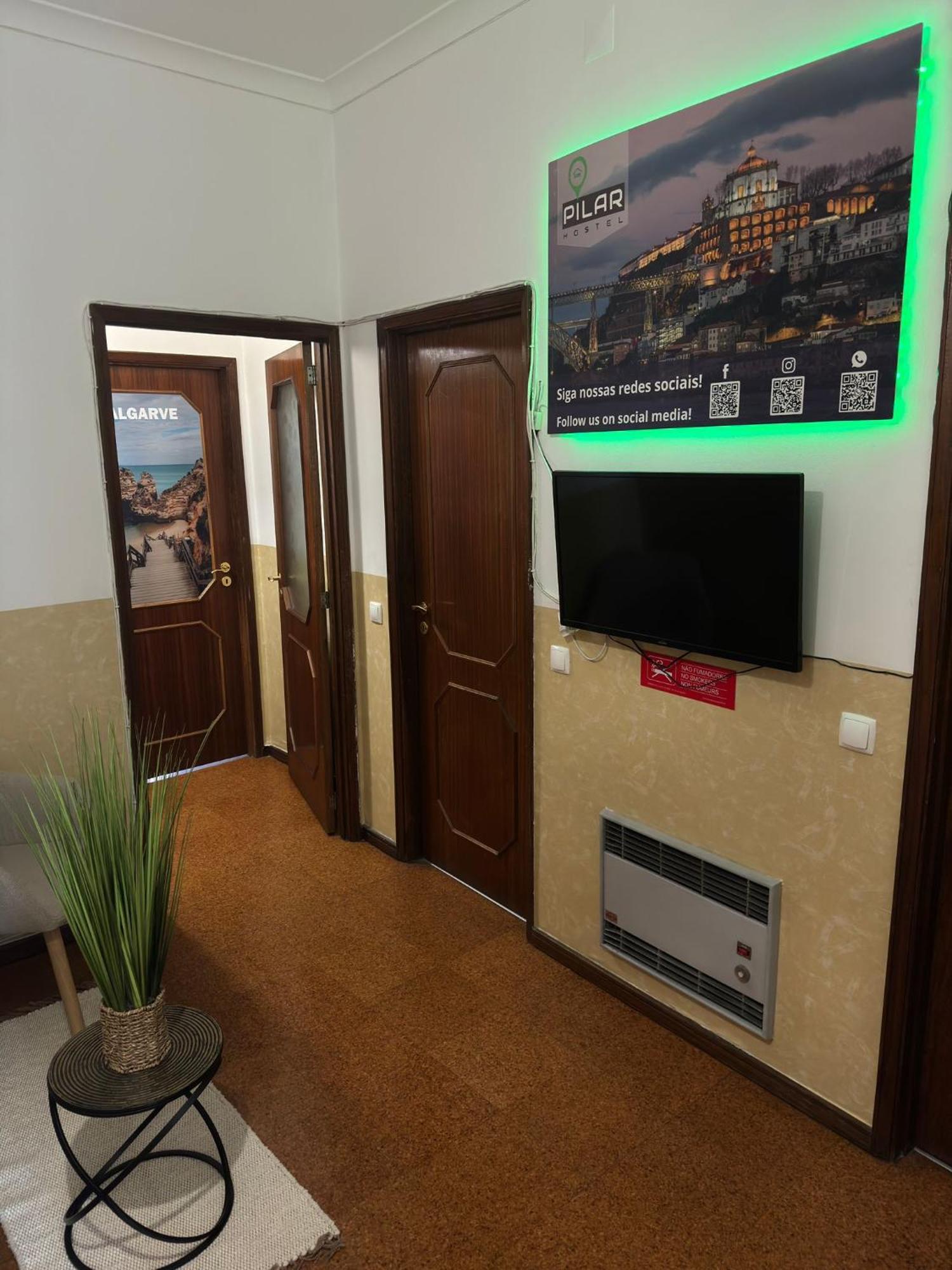 Pilar Hostel - Rua De Santa Catarina - 포르투 외부 사진