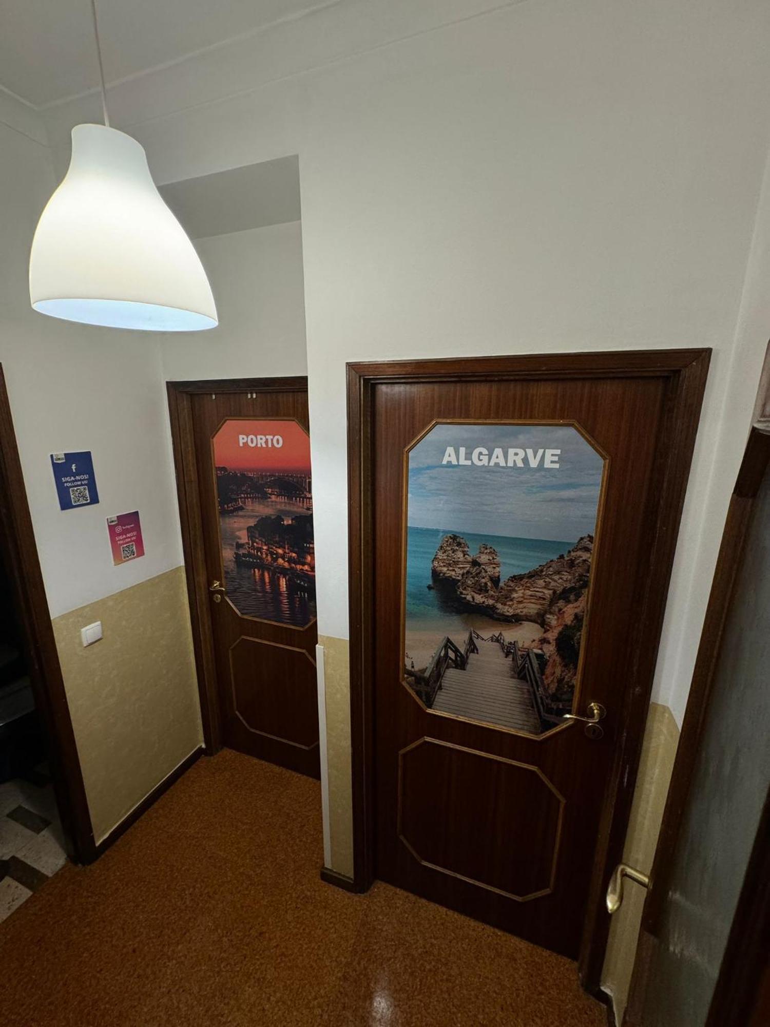 Pilar Hostel - Rua De Santa Catarina - 포르투 외부 사진