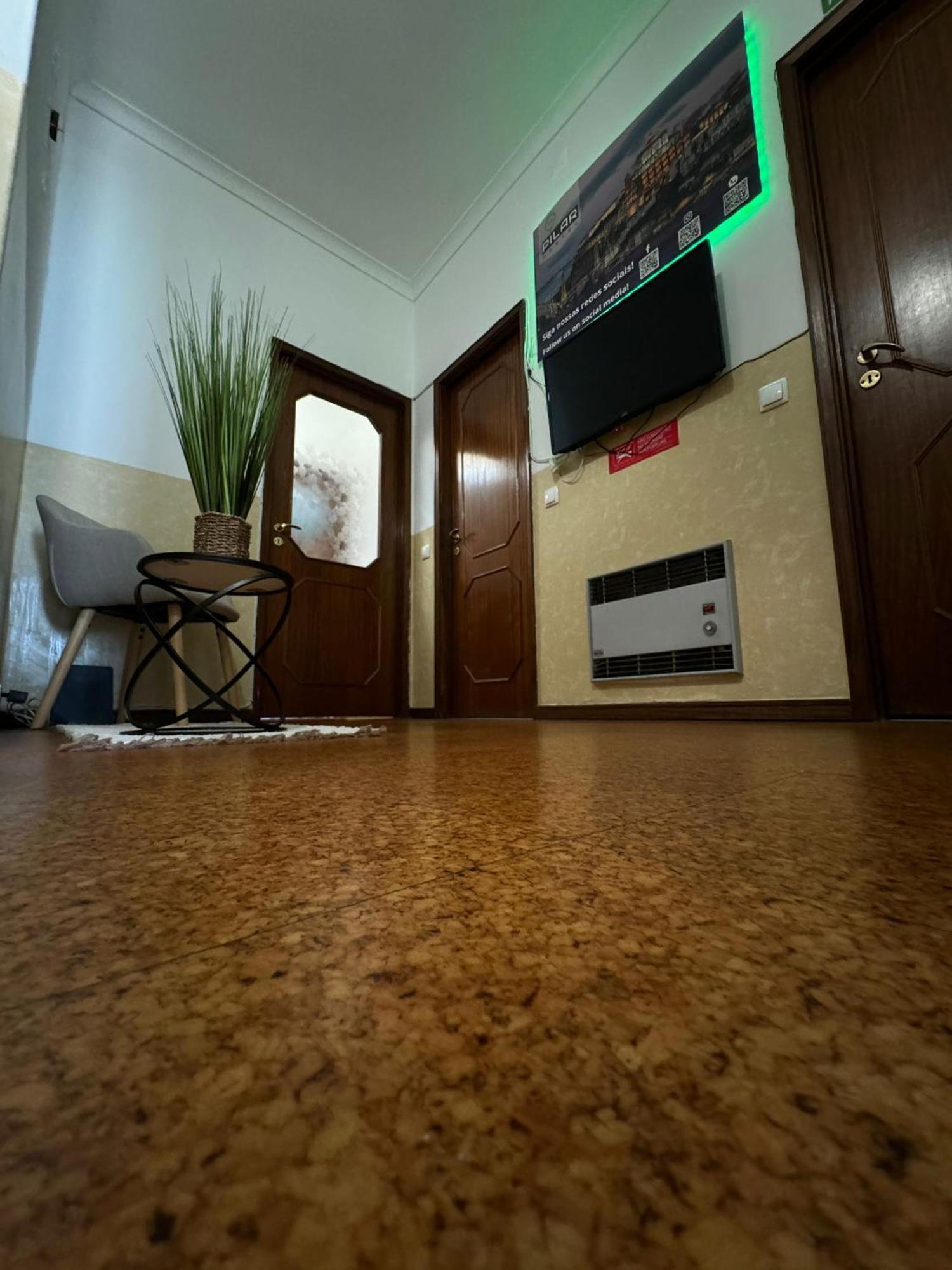 Pilar Hostel - Rua De Santa Catarina - 포르투 외부 사진