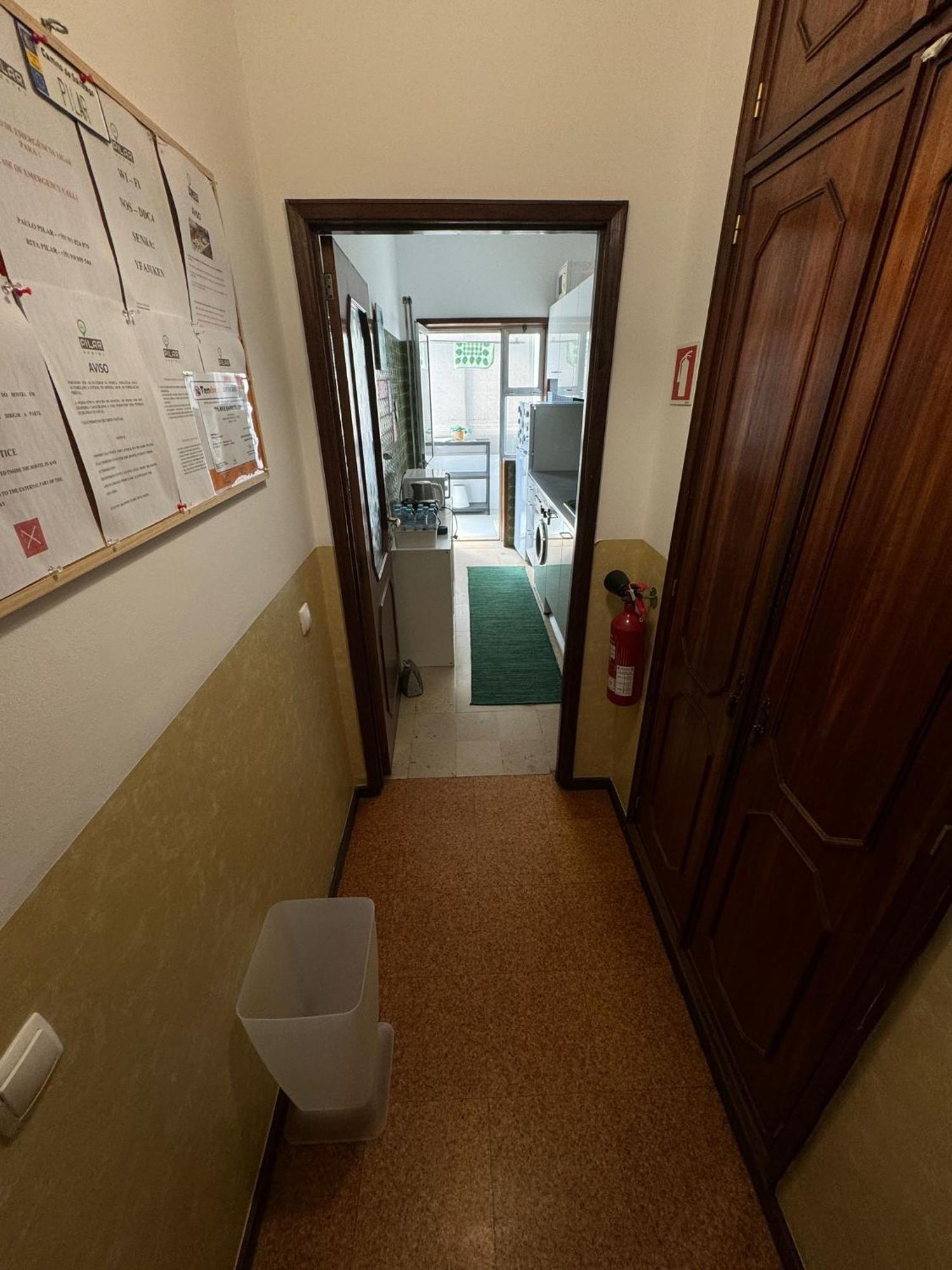 Pilar Hostel - Rua De Santa Catarina - 포르투 외부 사진