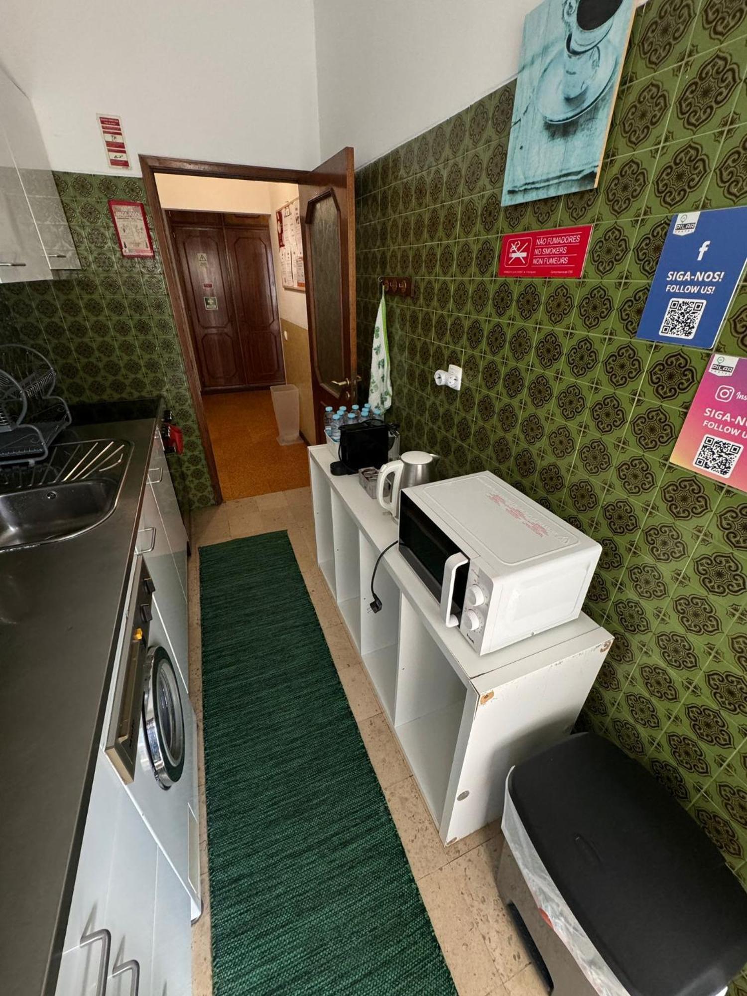 Pilar Hostel - Rua De Santa Catarina - 포르투 외부 사진