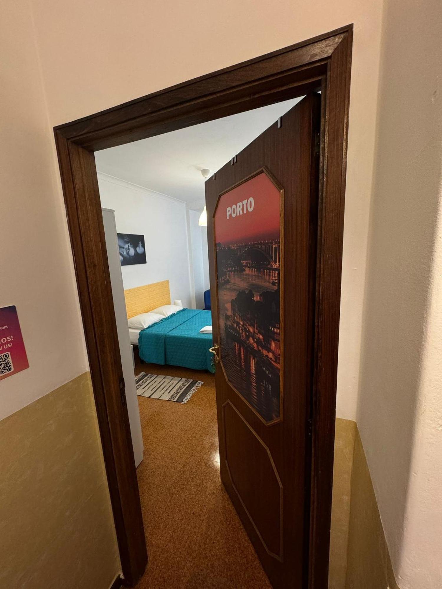 Pilar Hostel - Rua De Santa Catarina - 포르투 외부 사진